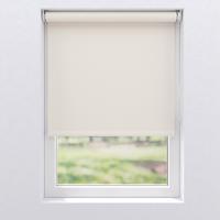 Verdunkelungsrollo 60x190 Cm Mit Kettenzug - Weiß, Basics, Textil (60/190cm)