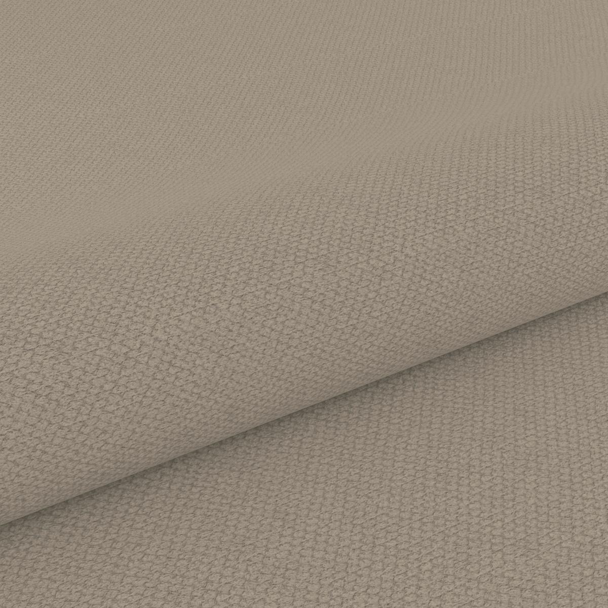 Ecksofa Carini - Eichefarben/Creme, Basics, Textil (222/152cm)