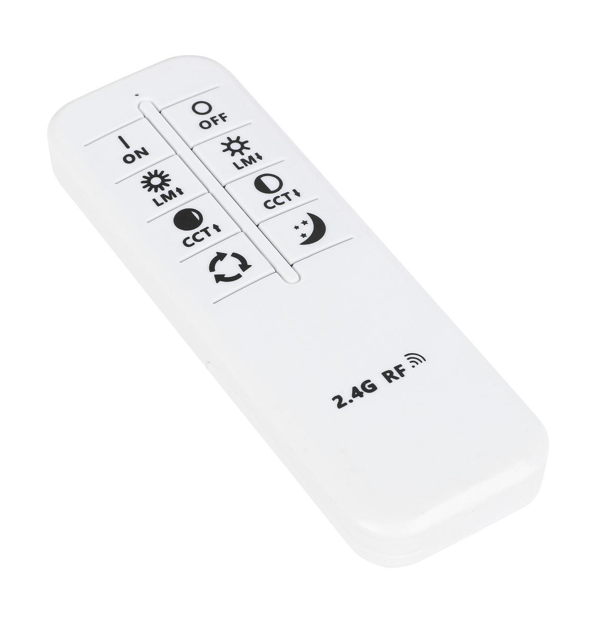 LED-Deckenleuchte Enikö Schwarz/Chromfarben max. 42 W - čierna/chrómová, Modern, kov/plast (59/81/16cm) - Mömax