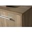 Highboard Egadi B: 77 cm Weiß - Weiß/Sonoma Eiche, Basics, Holzwerkstoff (77/115/30cm) - Livetastic Highboard Egadi B: 77 cm Weiß - Weiß/Sonoma Eiche, Basics, Holzwerkstoff (77/115/30cm) - Livetastic