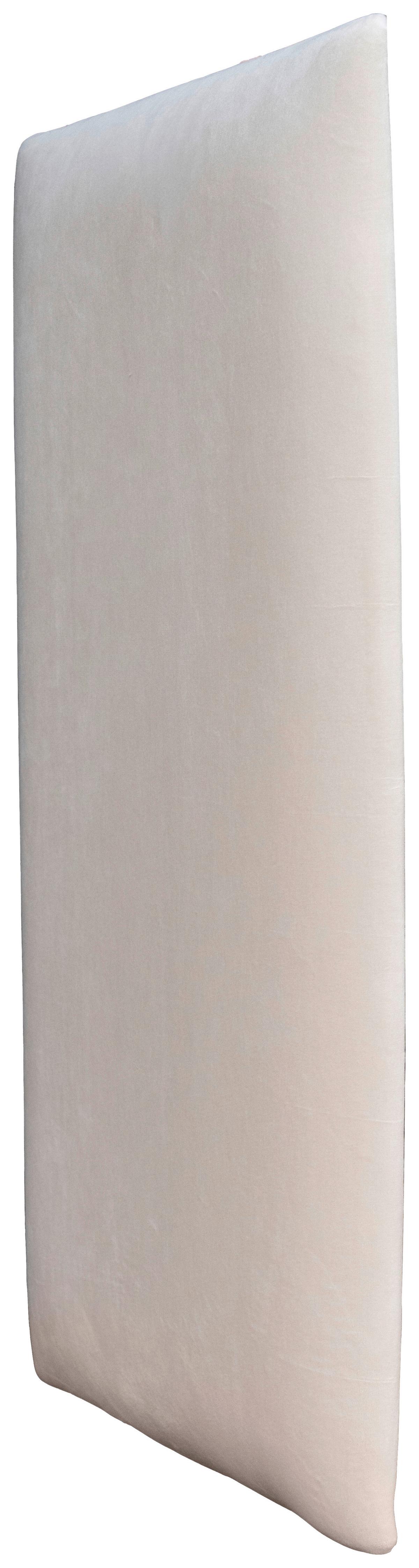 Wandpaneel Claudia 1 Beige B: 60 cm - Beigebraun, Trend, Holzwerkstoff/Kunststoff (60/30/4cm)