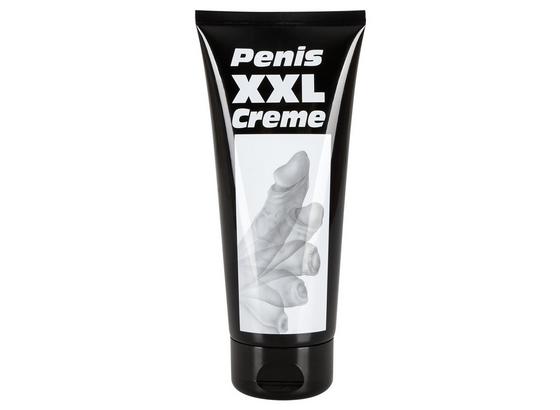Peniscreme XXL-200ml - Basics, Kunststoff Peniscreme XXL-200ml - Basics, Kunststoff