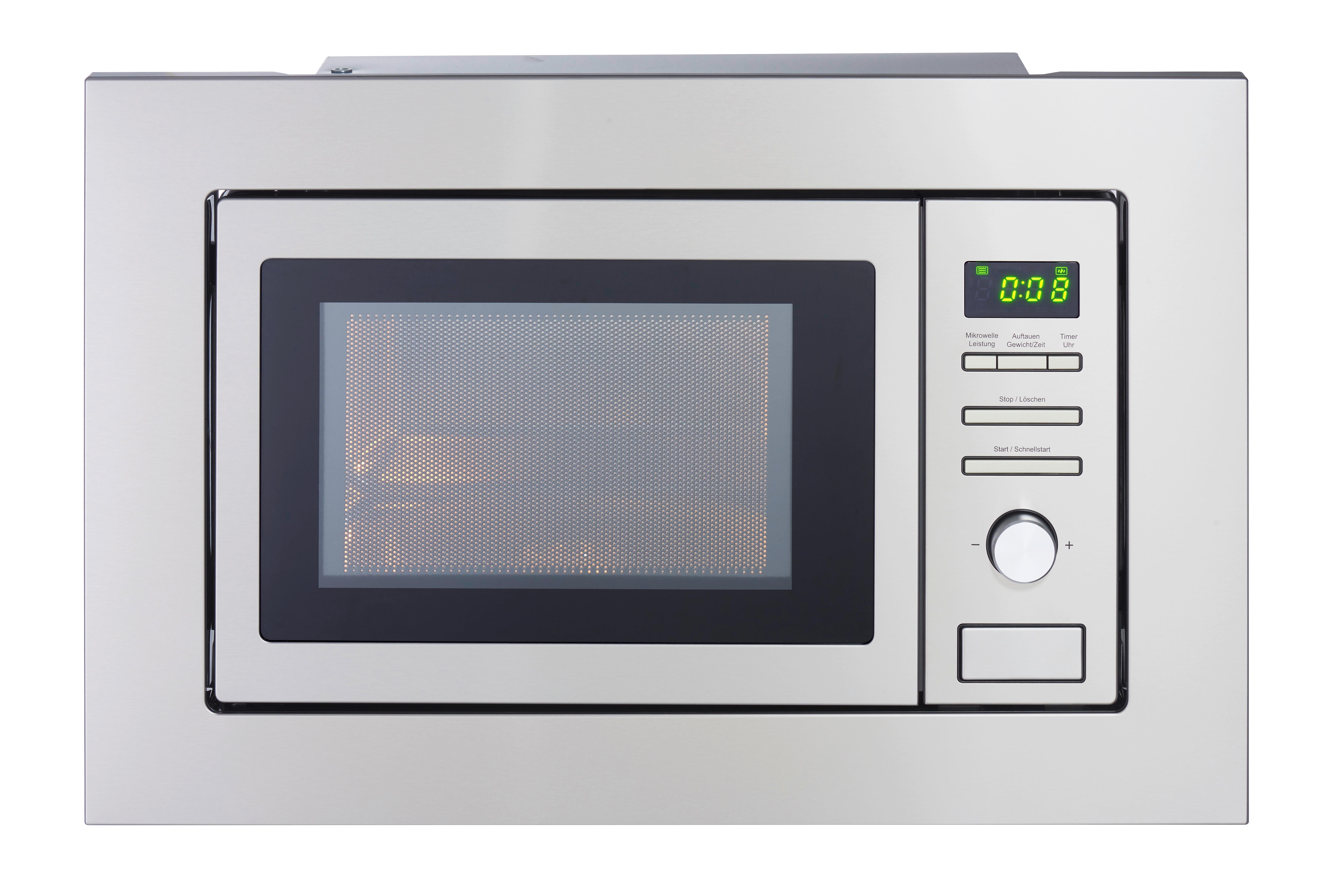 Einbaumikrowelle Mw820-Ebm