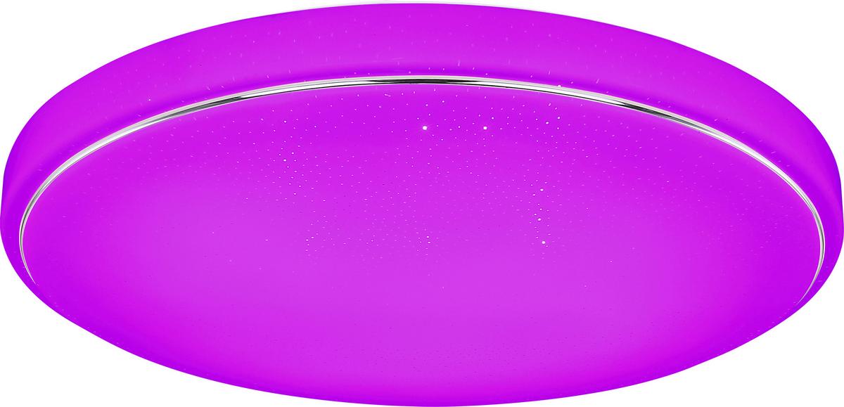 Led Mennyezeti Lámpa Lotti - fehér, Modern, műanyag/fém (57,5/8,5cm) - Luca Bessoni