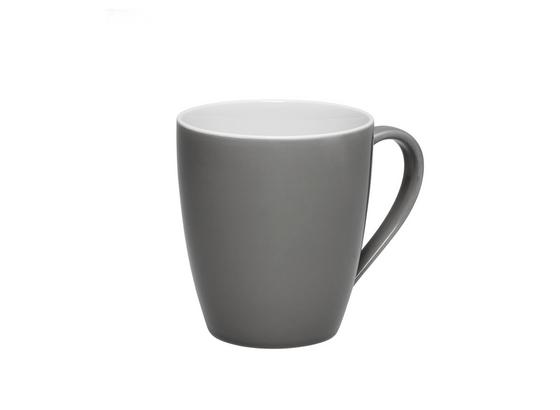 Hrnek Na Kávu Sandy - šedá, Konvenční, keramika (8,9/10cm) - Mömax modern living Hrnek Na Kávu Sandy - šedá, Konvenční, keramika (8,9/10cm) - Mömax modern living