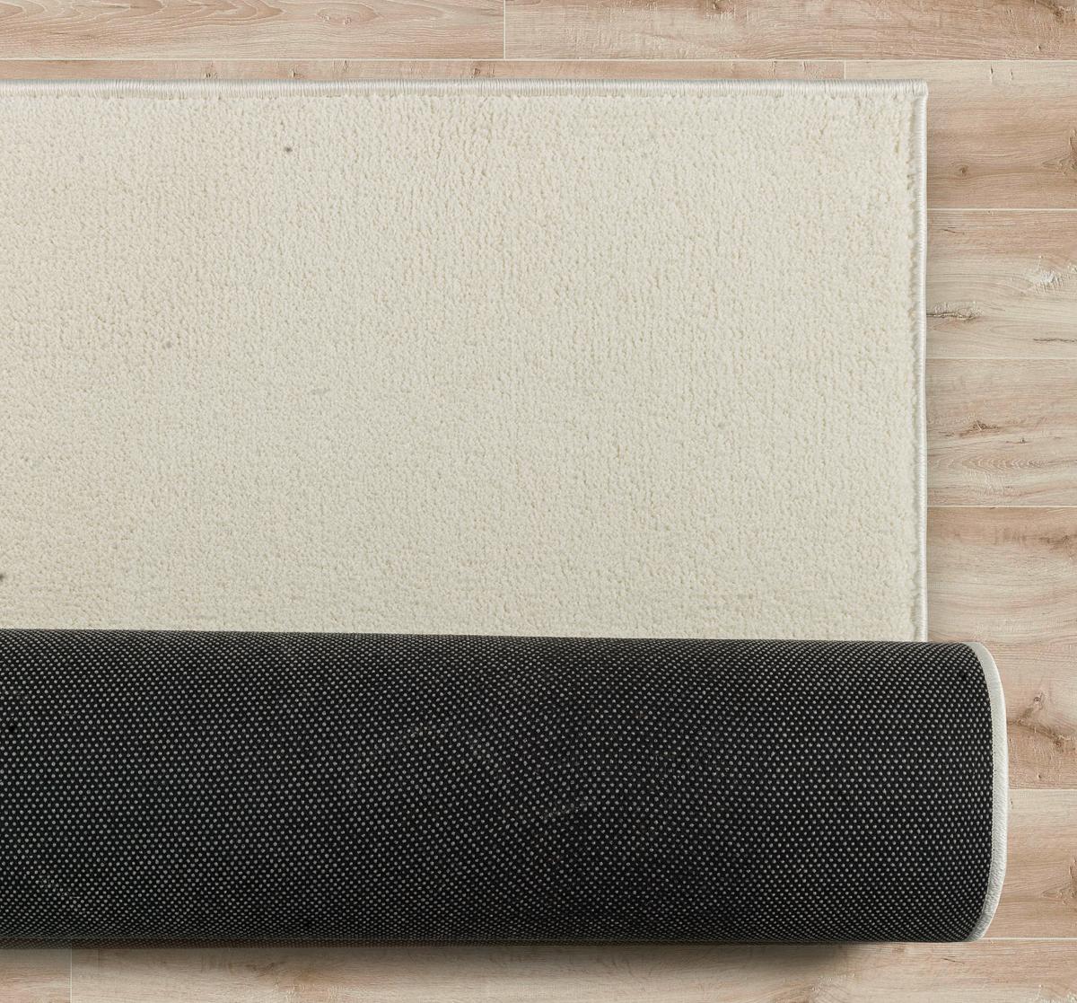 TKANÝ KOBEREC Susi, 100/150cm, krémová - krémová, Konvenční, textil (100/150cm) - Based