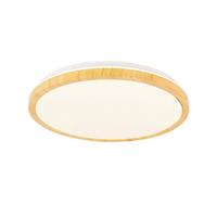 Led-deckenleuchte 13-75109 - Basics, Metall (29/29/5cm)