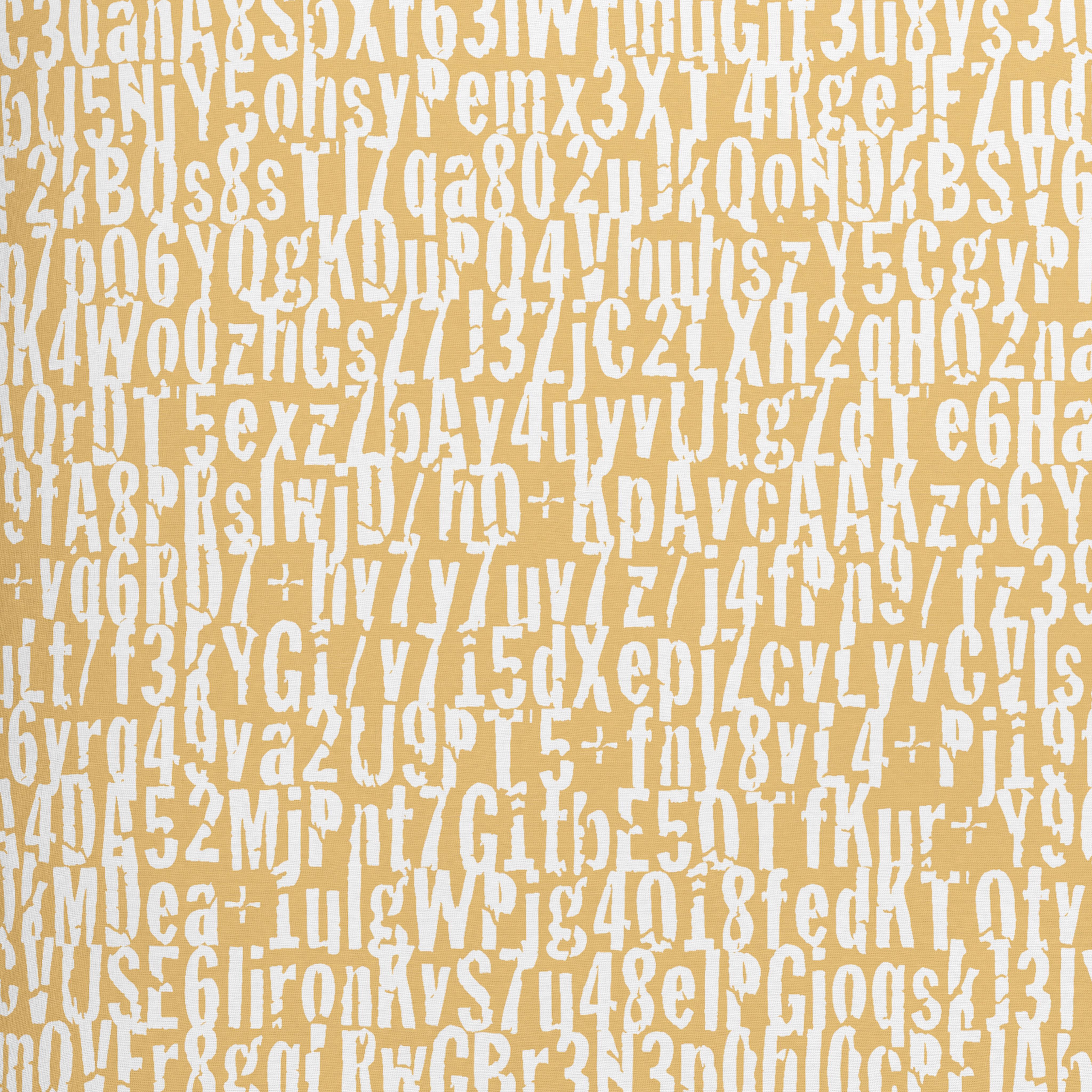 Ágyneműhuzat-garnitúra Sarina - sárga, Modern, textil - Luca Bessoni