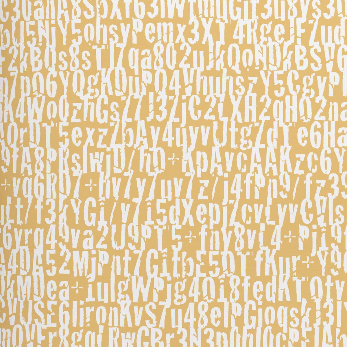 Ágyneműhuzat-garnitúra Sarina - sárga, Modern, textil - Luca Bessoni
