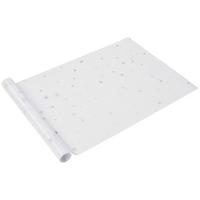 Tischläufer Stars - Silberfarben, KONVENTIONELL, Textil (35/300cm) - Ondega