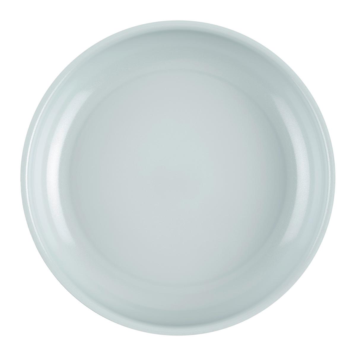 Pánev na smažení Ø 24 cm - zelená, Konvenční, kov (24/4,5cm) - Mömax