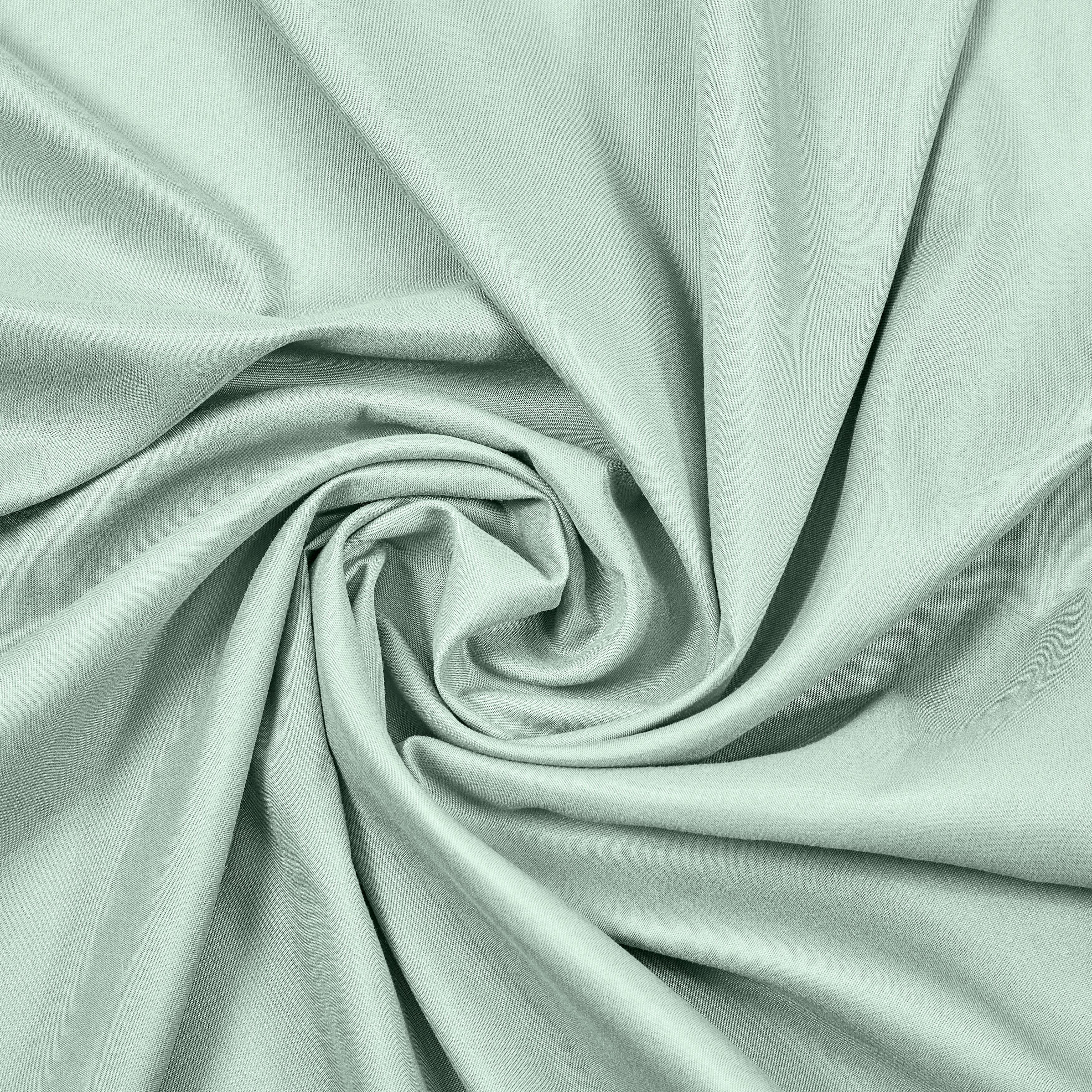 Závěs s očky Abby, 140/235cm - šalvějově zelená, Konvenční, textil (140/235cm) - Modern Living