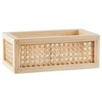 Krabice Dolores, 25/14/9cm - Natur (25/14/9cm) - Modern Living