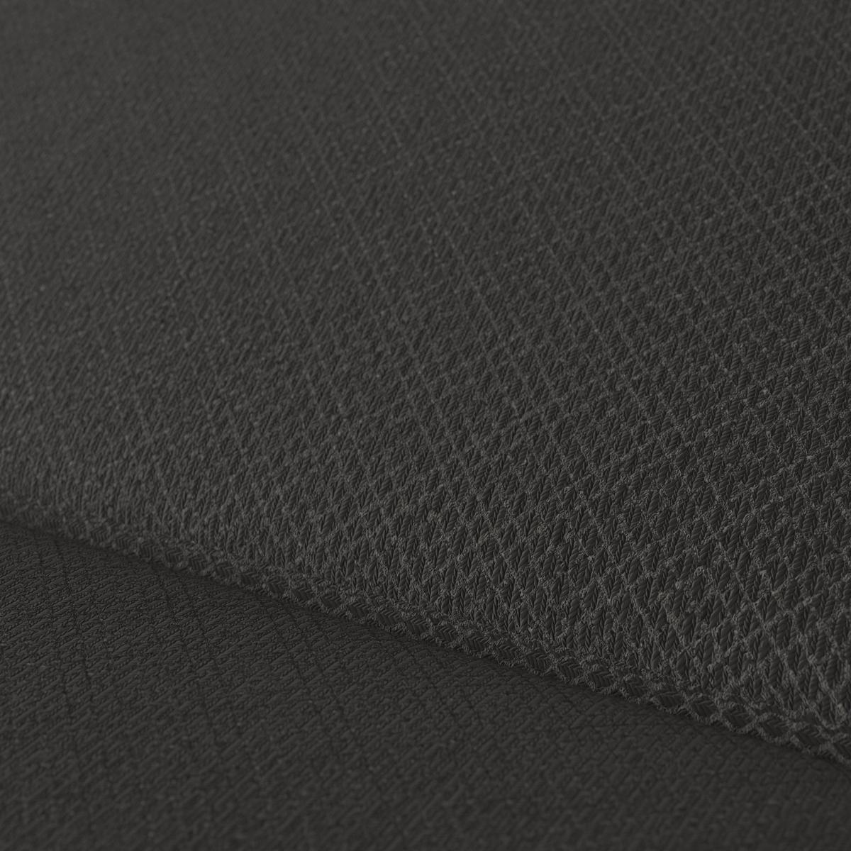 ZÁHRADNÉ LEŽADLO AVIVA - tmavosivá, Modern, kov/textil (148/196/200cm) - Bessagi Garden