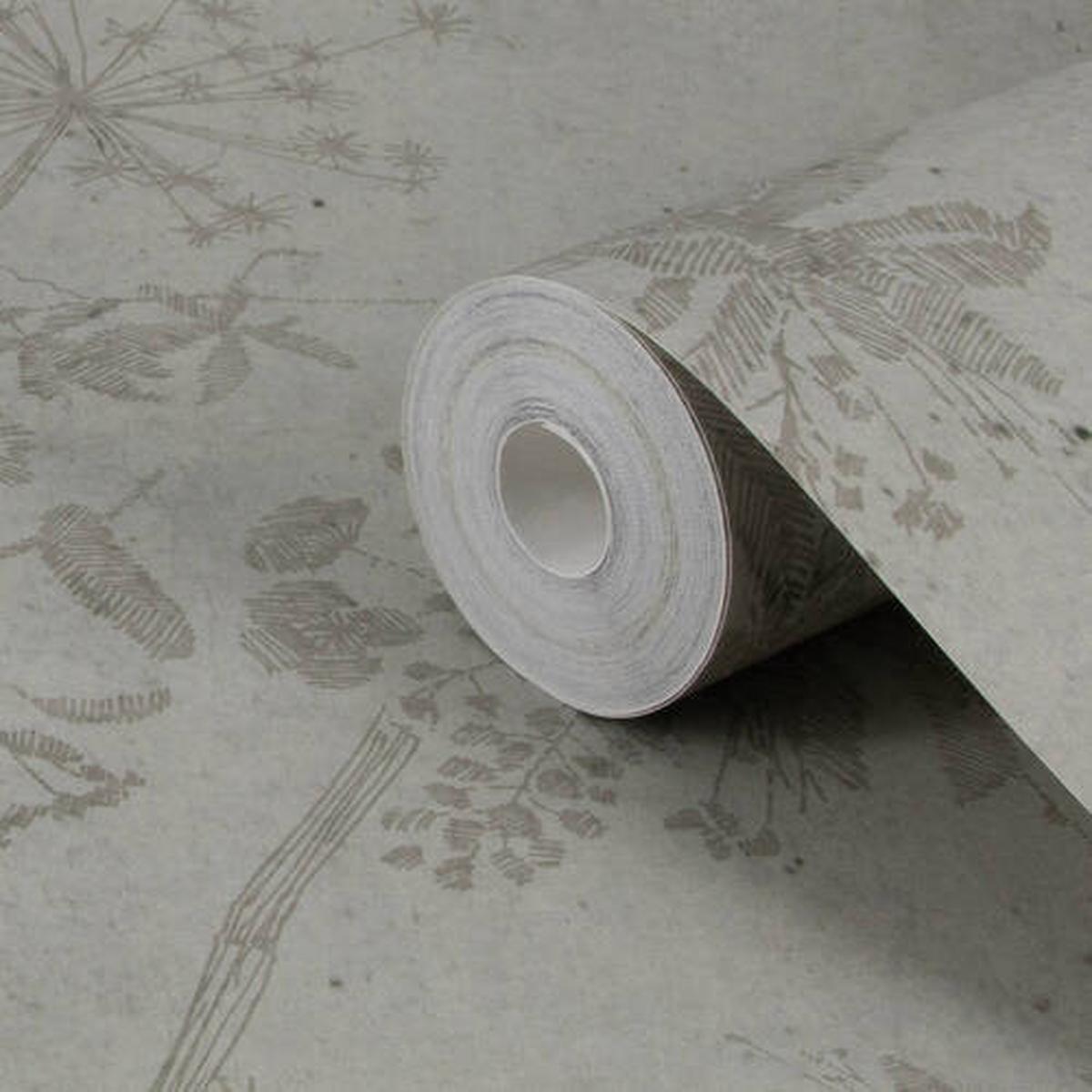 Fototapete Beige B: 300 cm - Beige, Trend, Papier/Kunststoff (300/280cm)