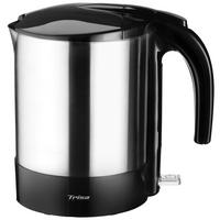 Wasserkocher Comfort Boil Silber Edelstahl 1,7 L 2200 W - Silberfarben, Basics, Metall (20,4/17,6/23cm) - Trisa Electronics