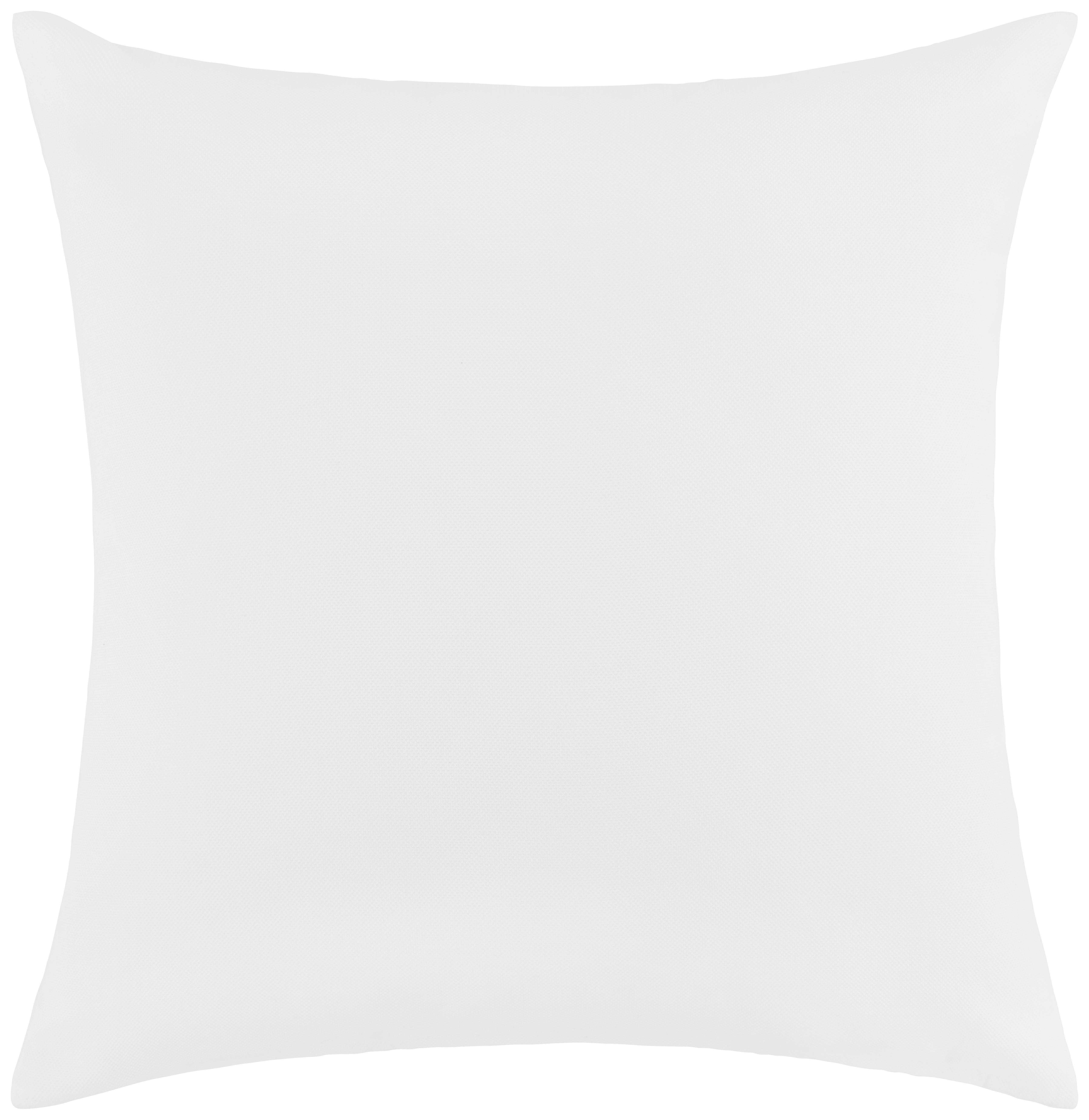 DEKORAČNÝ VANKÚŠ Felix, 60/60cm, prírodná - prírodná farba, Konventionell, textil (60/60cm) - Modern Living