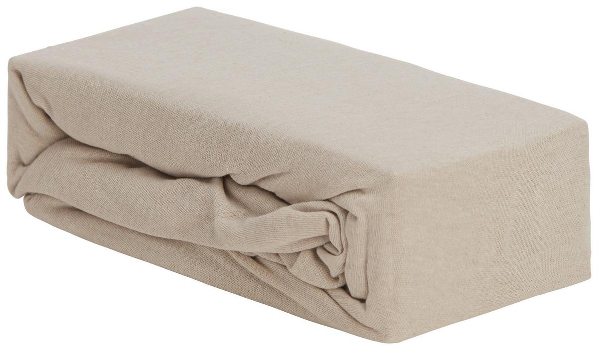 NAPÍNACIA PLACHTA Leo, 150/200/25cm - jadeitovozelená/biela, textil (150/200cm) - Modern Living