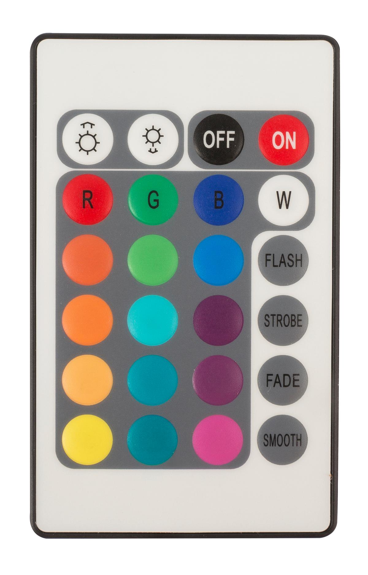 LED ŽÁROVKA 106710SH -TUYA- - bílá/opál, kov/plast (6/11,8cm)