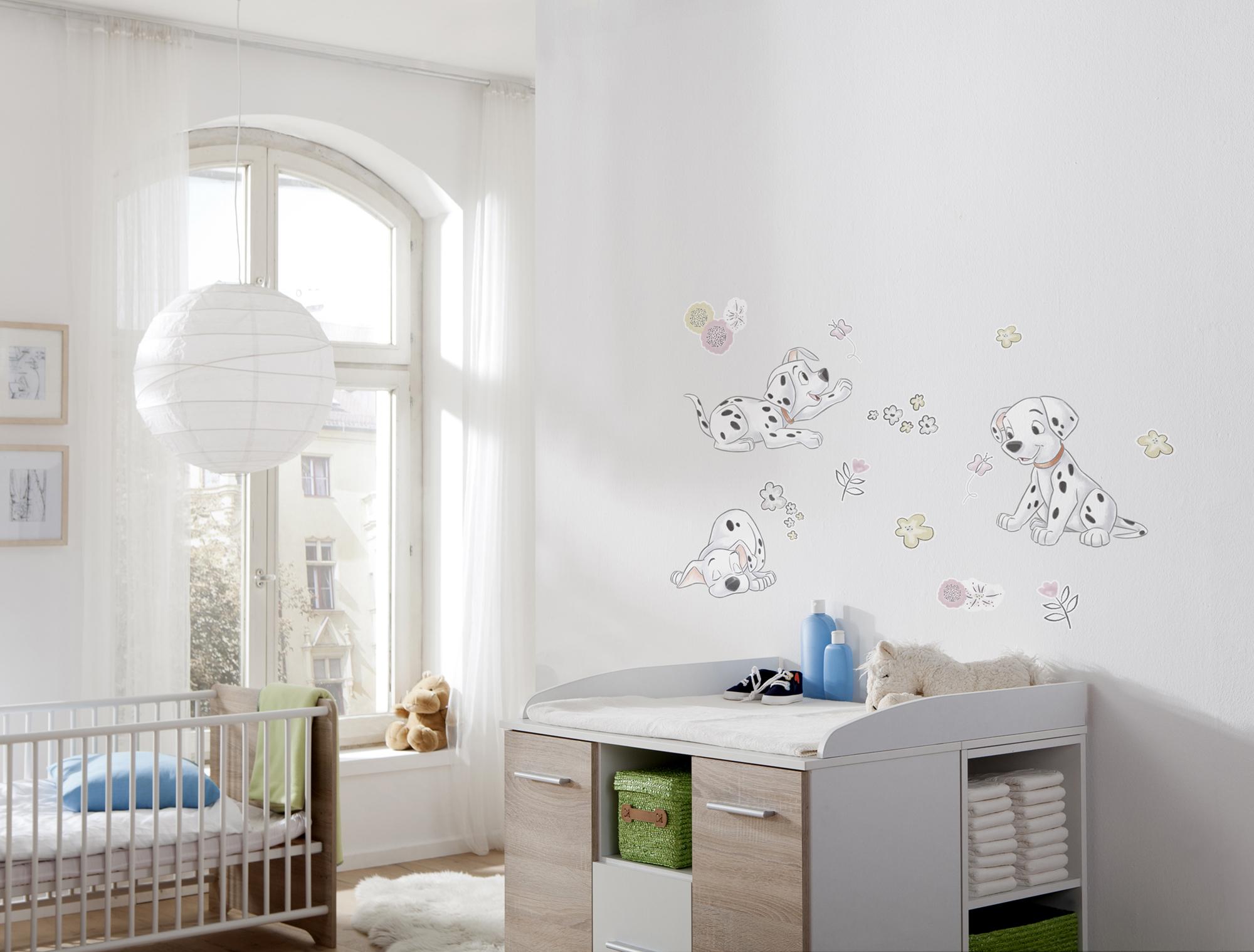 Dekosticker Best Of Friends - LIFESTYLE, Kunststoff (50/70cm)