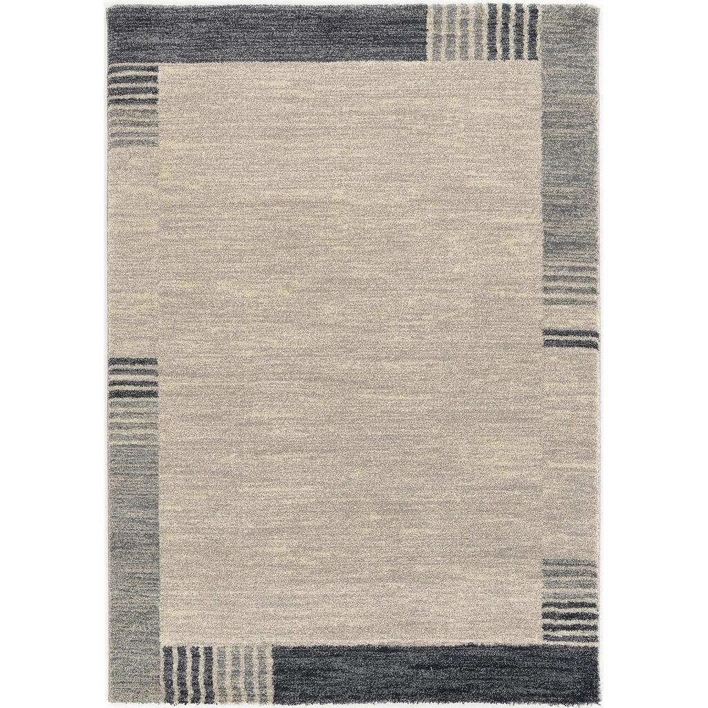 Webteppich Palazzo Lobo Blau/grau 120x170 Cm