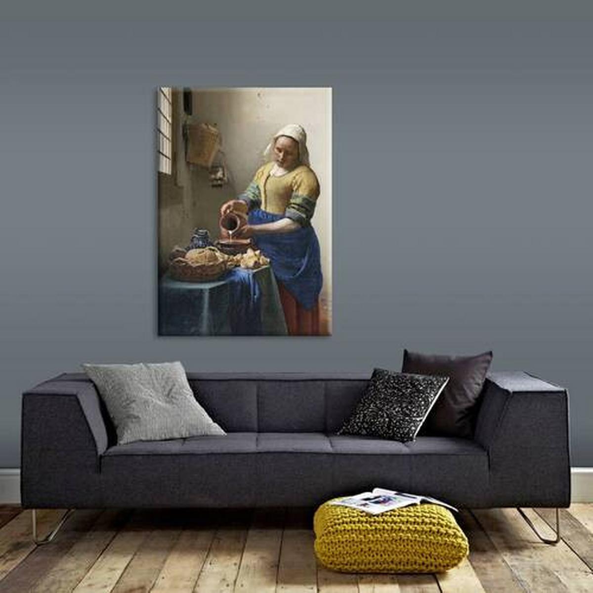 Leinwandbild 104472 - Multicolor, Basics, Holzwerkstoff/Textil (70/100/3cm)