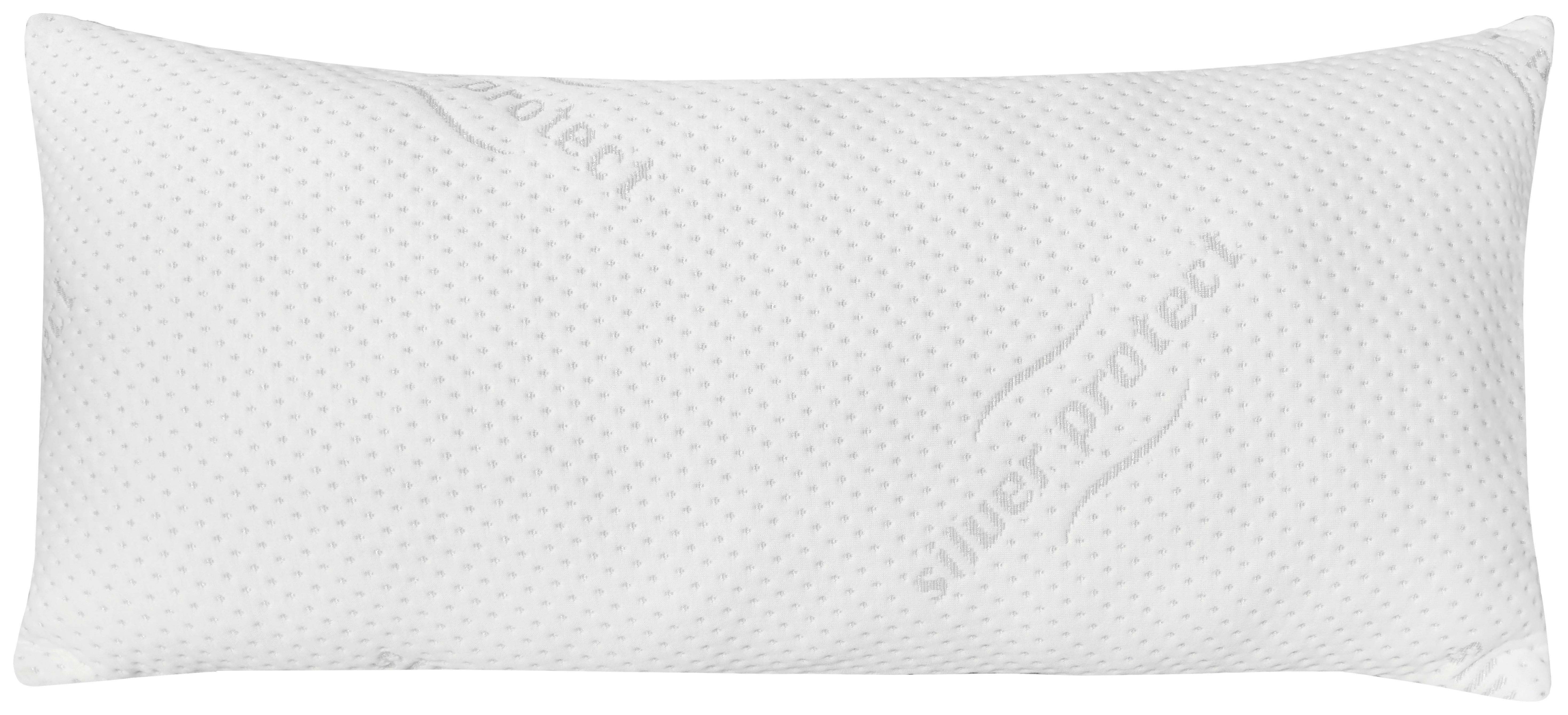 Párna Silver Protect Kb. 40/80cm - fehér, Konventionell, textil (40/80cm) - Primatex