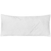 KOPFPOLSTER SILVER PROTECT - Weiß, KONVENTIONELL, Textil (40/80cm) - Primatex