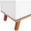 Schuhschrank Rivoli 60cm Weiß/eiche Dekor - Eichefarben/Weiß, KONVENTIONELL, Holzwerkstoff (60/180/35,5cm) Schuhschrank Rivoli 60cm Weiß/eiche Dekor - Eichefarben/Weiß, KONVENTIONELL, Holzwerkstoff (60/180/35,5cm)
