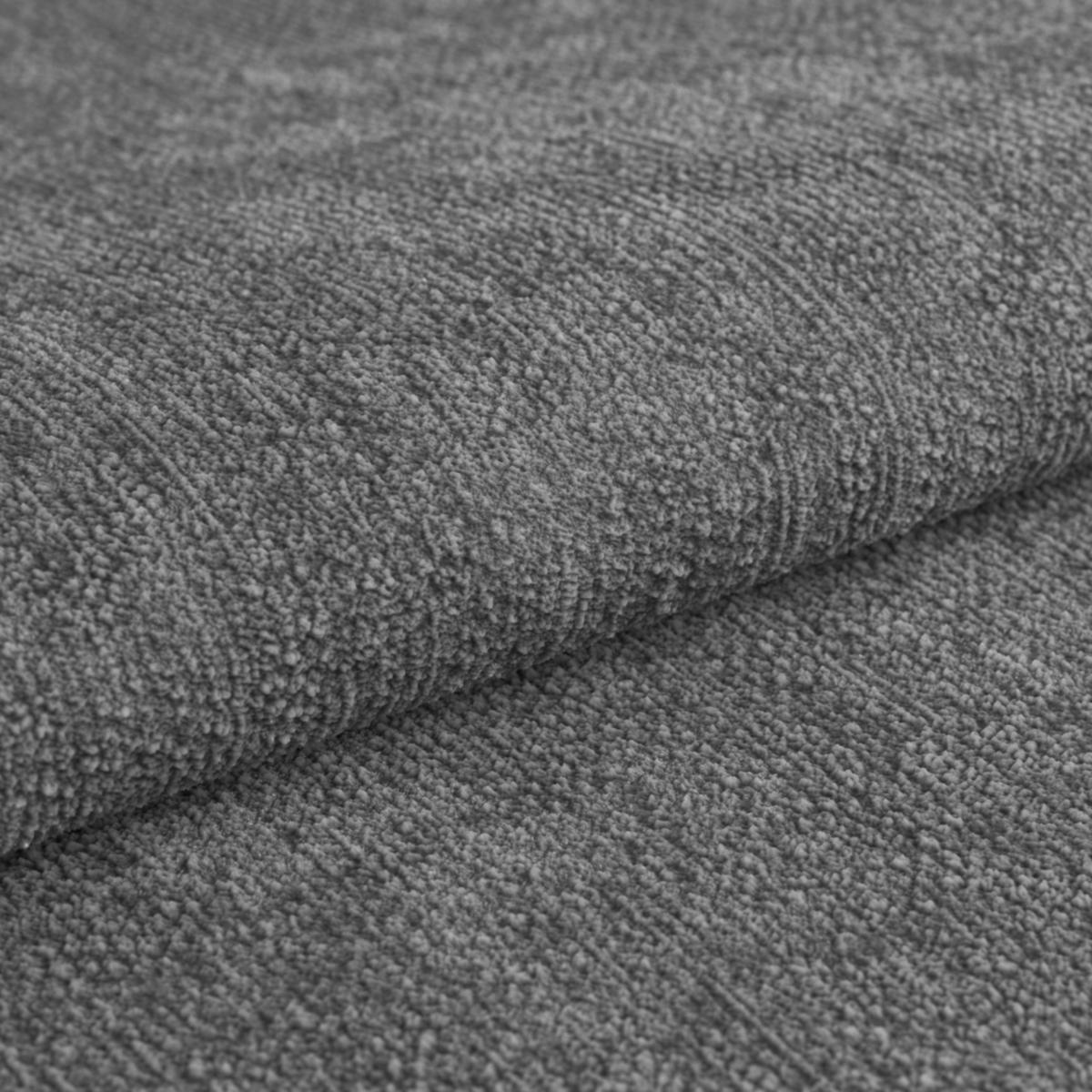 Eckbank Beluna Ii Webstoff Schwarz, B: 170cm - Eichefarben/Schwarz, KONVENTIONELL, Holz/Textil (170/192cm) - James Wood