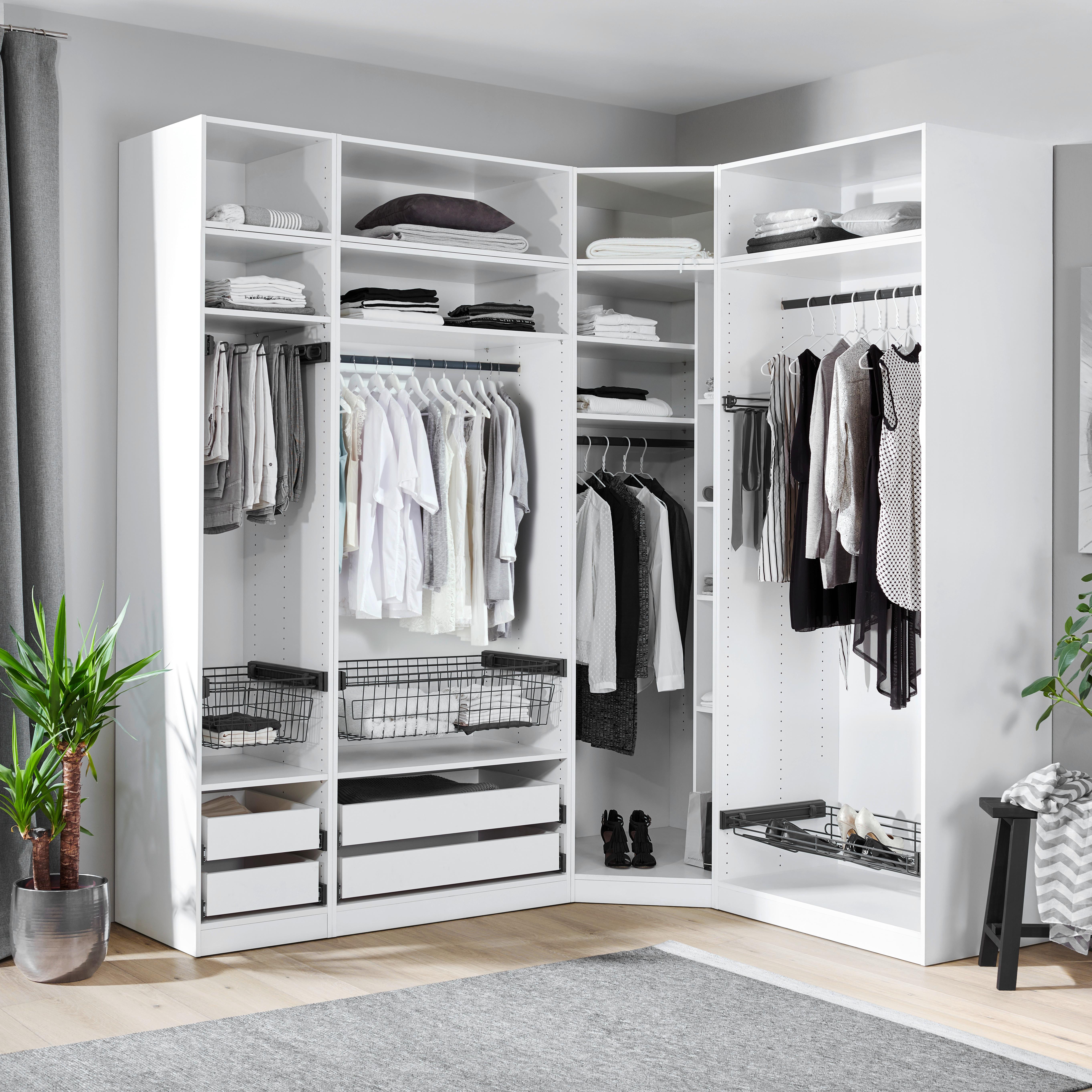 Serie Unit Kleiderschrank