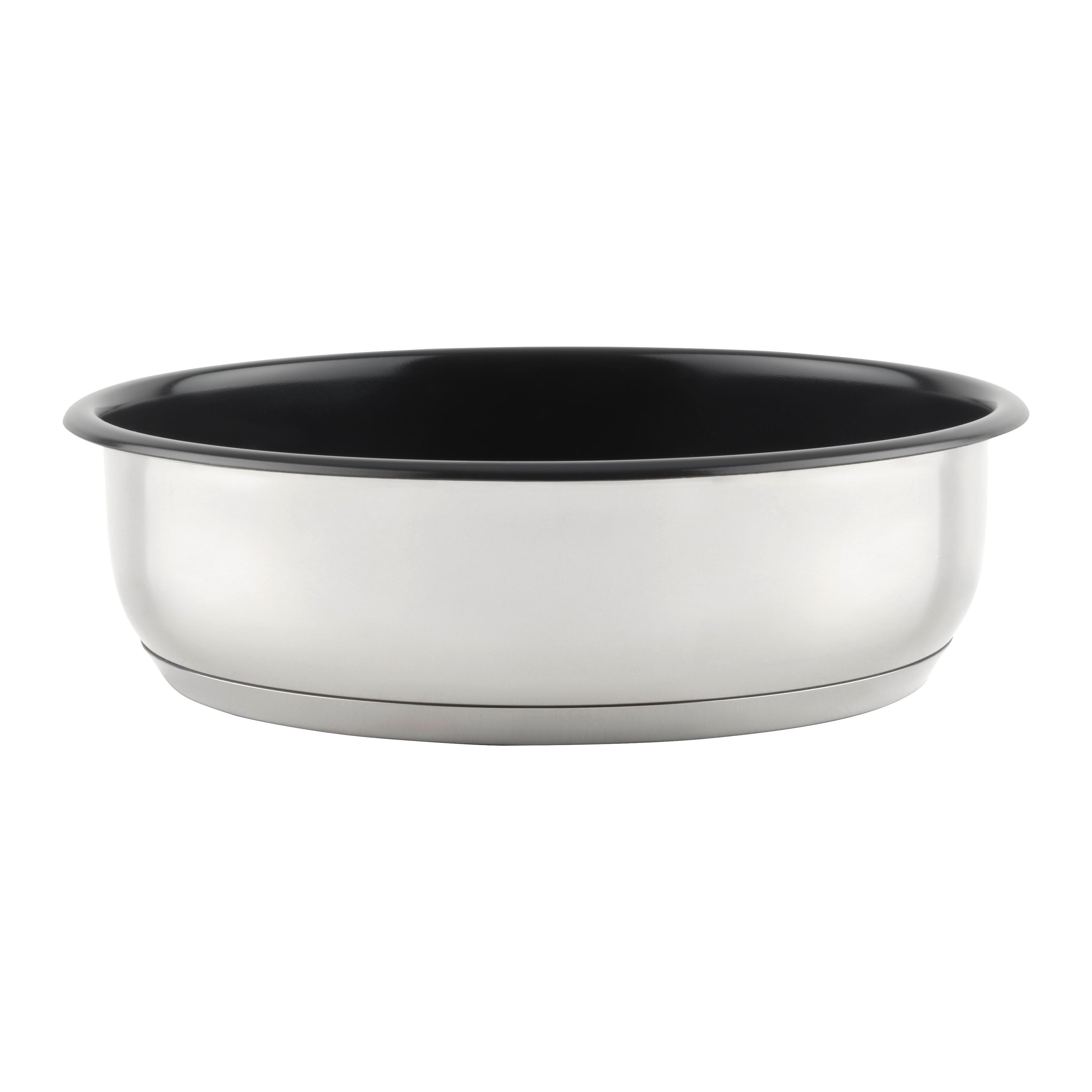 Pánev na smažení Ø 20 cm - černá, Konvenční, kov (20l) - Mömax