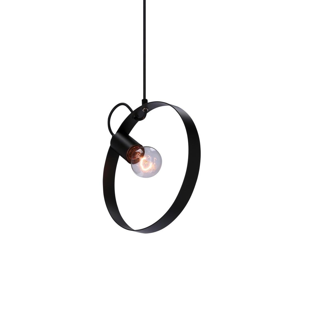 Pendelleuchte 50101199 Nexo - Schwarz, Trend, Metall (3/25/100cm)