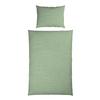 Bettwäsche Ariana - Grün, MODERN, Textil - Luca Bessoni
