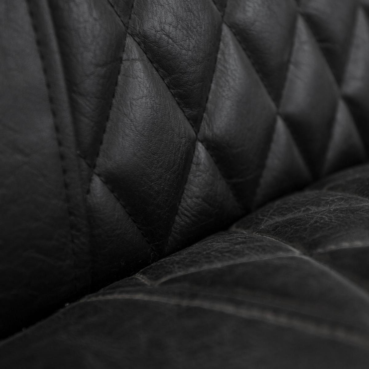 SESSEL Stevie Schwarz , B: 65 cm - Schwarz, MODERN, Textil (65/82/76cm) - MID.YOU