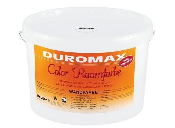 Wandfarbe Terracotta - Terra cotta, KONVENTIONELL (10l) - Duromax Wandfarbe Terracotta - Terra cotta, KONVENTIONELL (10l) - Duromax