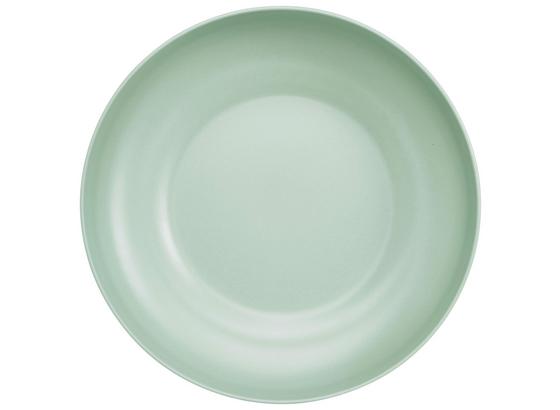 Miska Anabel - Xl - mätovozelená, Natur, kompozitné drevo/plast (30,5/7,5cm) - Zandiara Miska Anabel - Xl - mätovozelená, Natur, kompozitné drevo/plast (30,5/7,5cm) - Zandiara
