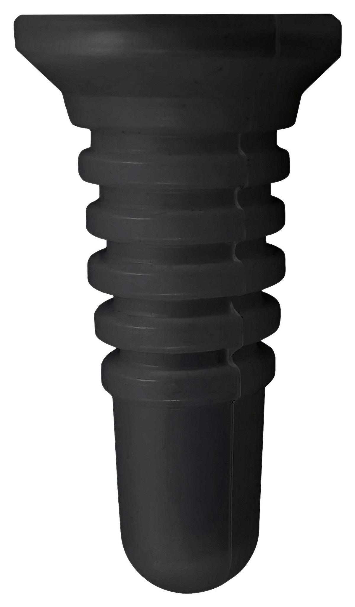 STOLNÍ LAMPA NA BATERIE NOEMI - černá, Konvenční, kov/plast (10,5/17-36cm) - Mömax