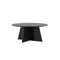 BOOTCUT Bootcut Schwarz D/H: 100x45cm - Schwarz, MODERN, Holz (100/45cm) - Livetastic