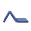 Faltmatratze Billy 80x190cm H2 - Blau, Textil (80/190cm) - Primatex Faltmatratze Billy 80x190cm H2 - Blau, Textil (80/190cm) - Primatex