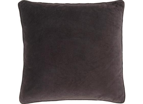 Dekoračný Vankúš Susan -ext- -top- - čierna, textil (60/60cm) - Mömax modern living Dekoračný Vankúš Susan -ext- -top- - čierna, textil (60/60cm) - Mömax modern living