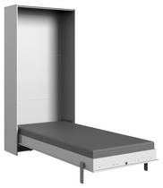 Breites Schrankbett mit Lattenrost Breites Schrankbett mit Lattenrost