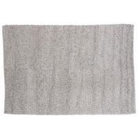 Hochflorteppich Jajru - Beige, LIFESTYLE, Textil (200/300cm) - P & B