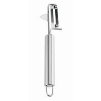 KUCHYŇSKÁ ŠKRABKA DANI - barvy nerez oceli, Konvenční, kov (19,5cm) - Modern Living