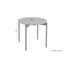 Beistelltisch Isa D: 50 cm Schwarz - Schwarz, KONVENTIONELL, Holz/Metall (50/50/45cm) - Livetastic Beistelltisch Isa D: 50 cm Schwarz - Schwarz, KONVENTIONELL, Holz/Metall (50/50/45cm) - Livetastic