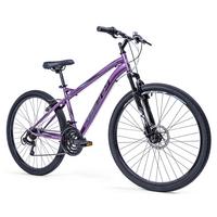 Mountainbike Huffy Extent 27,5 Zoll - Lila, Basics, Metall (61.8/179.5/105.4cm)