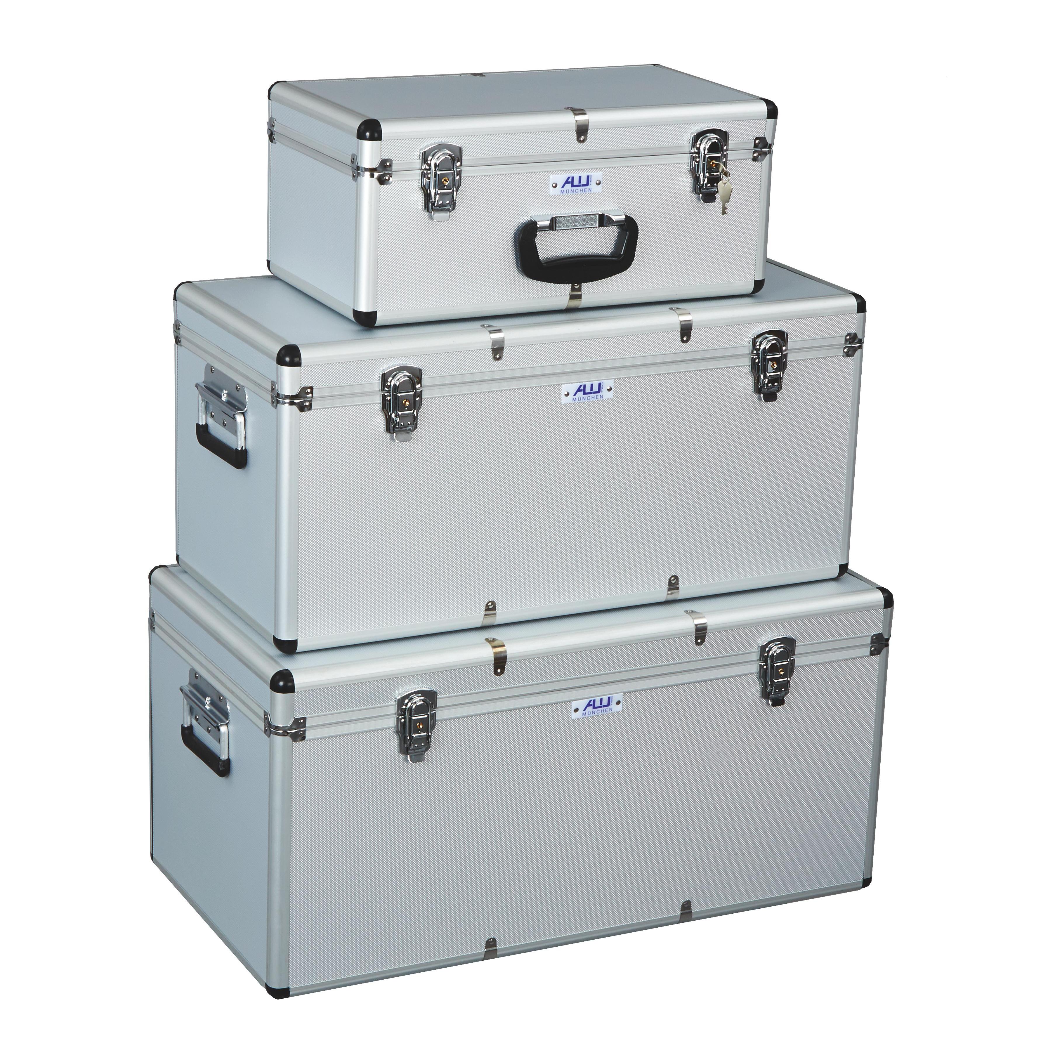 Praktische Mehrzweckboxen im 3-teiligen Set