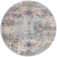 Outdoor-teppich Multicolor Salsa 120 Cm, In- & Outdoor - Multicolor, KONVENTIONELL, Textil (120cm)