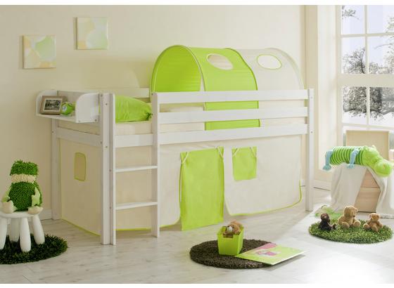 Tunnelset für Kinderbetten B: 100 cm