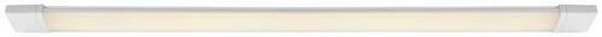 Unterbauleuchte 42436-36 - Opal/Weiß, Basics, Kunststoff (123/6,7/2,2cm) - Globo
